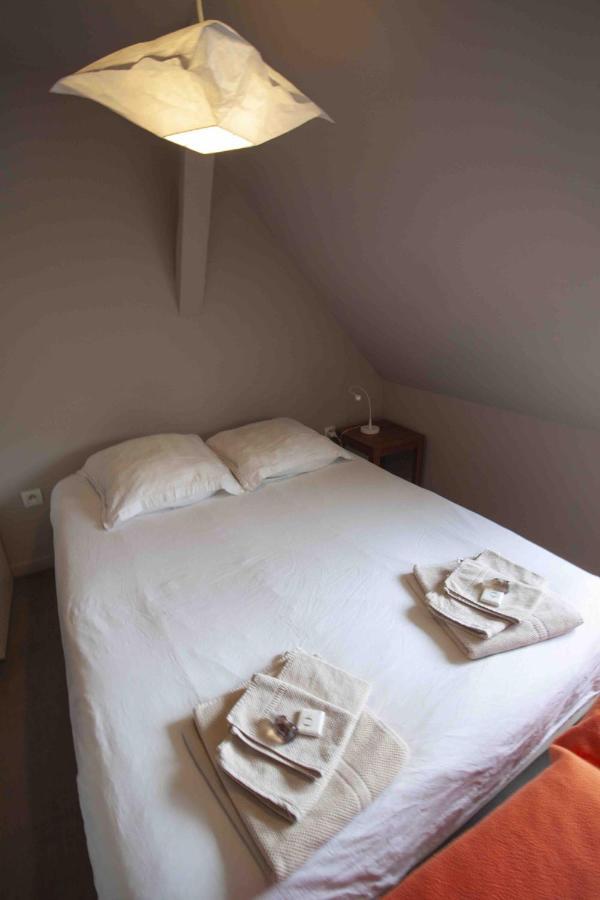 Apartament La Cour De Berthe Est Colmar Zewnętrze zdjęcie