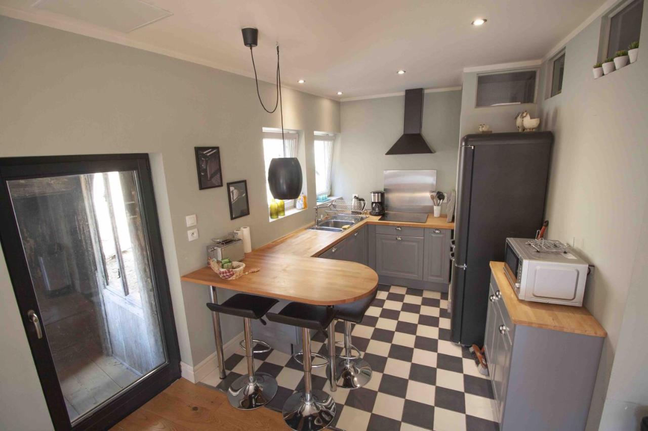 Apartament La Cour De Berthe Est Colmar Zewnętrze zdjęcie