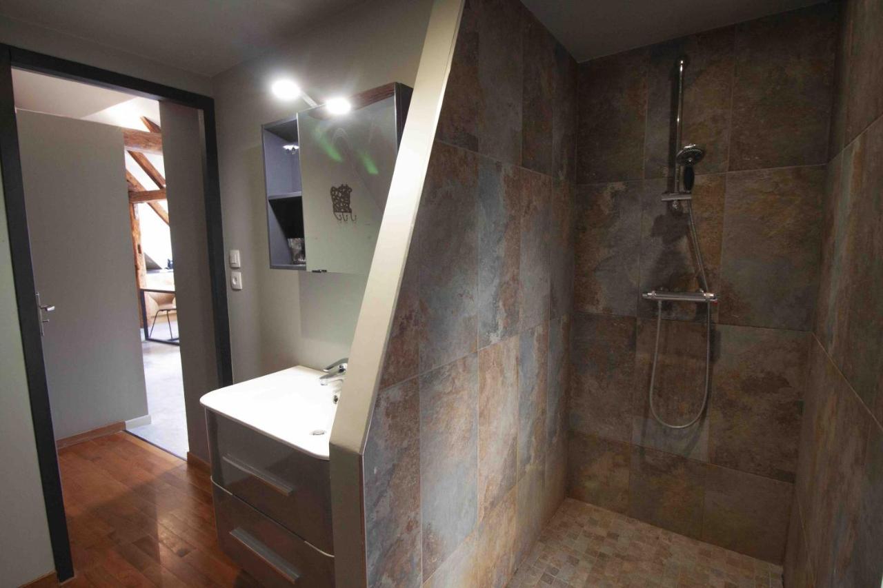 Apartament La Cour De Berthe Est Colmar Zewnętrze zdjęcie