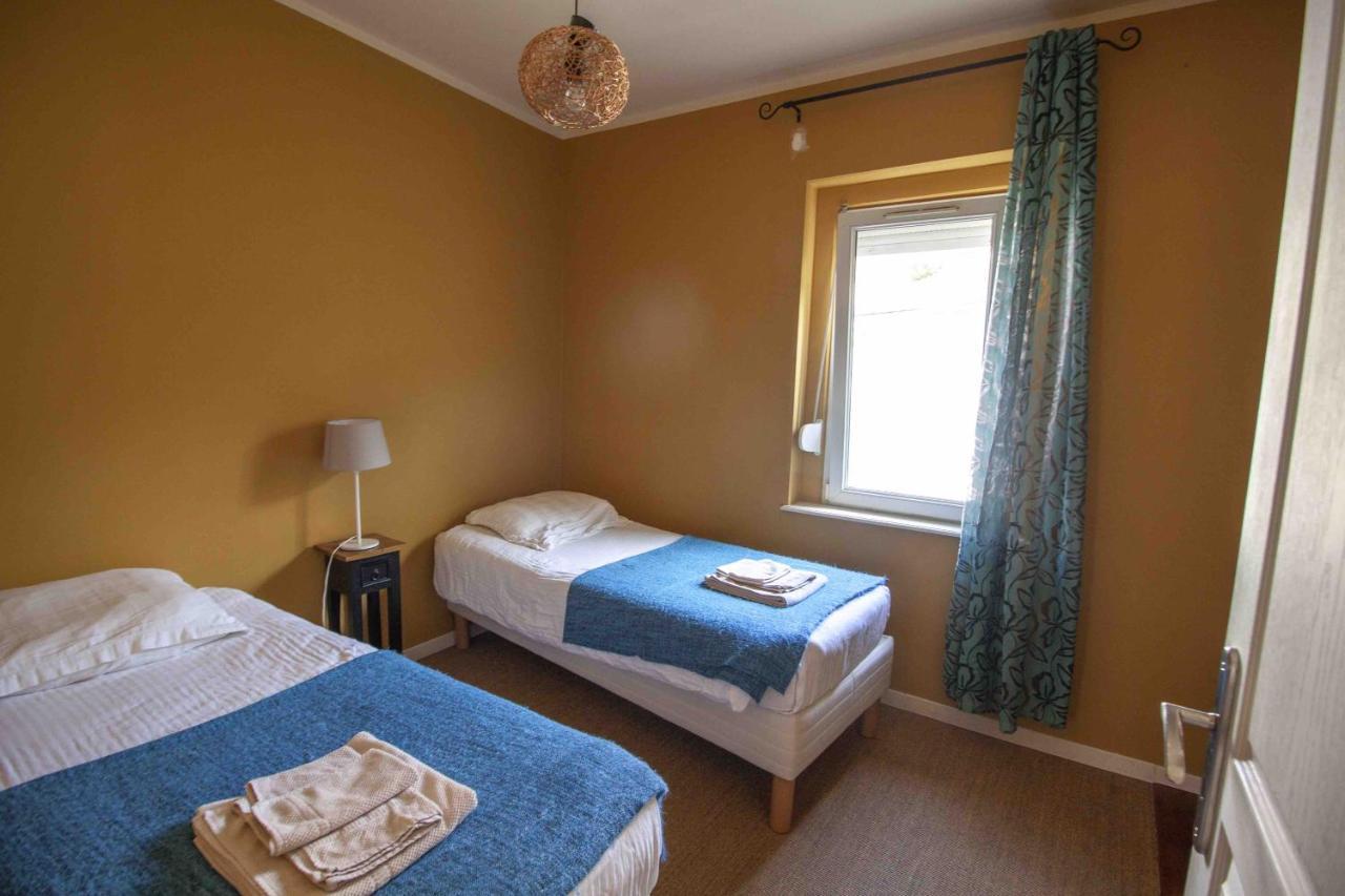 Apartament La Cour De Berthe Est Colmar Zewnętrze zdjęcie