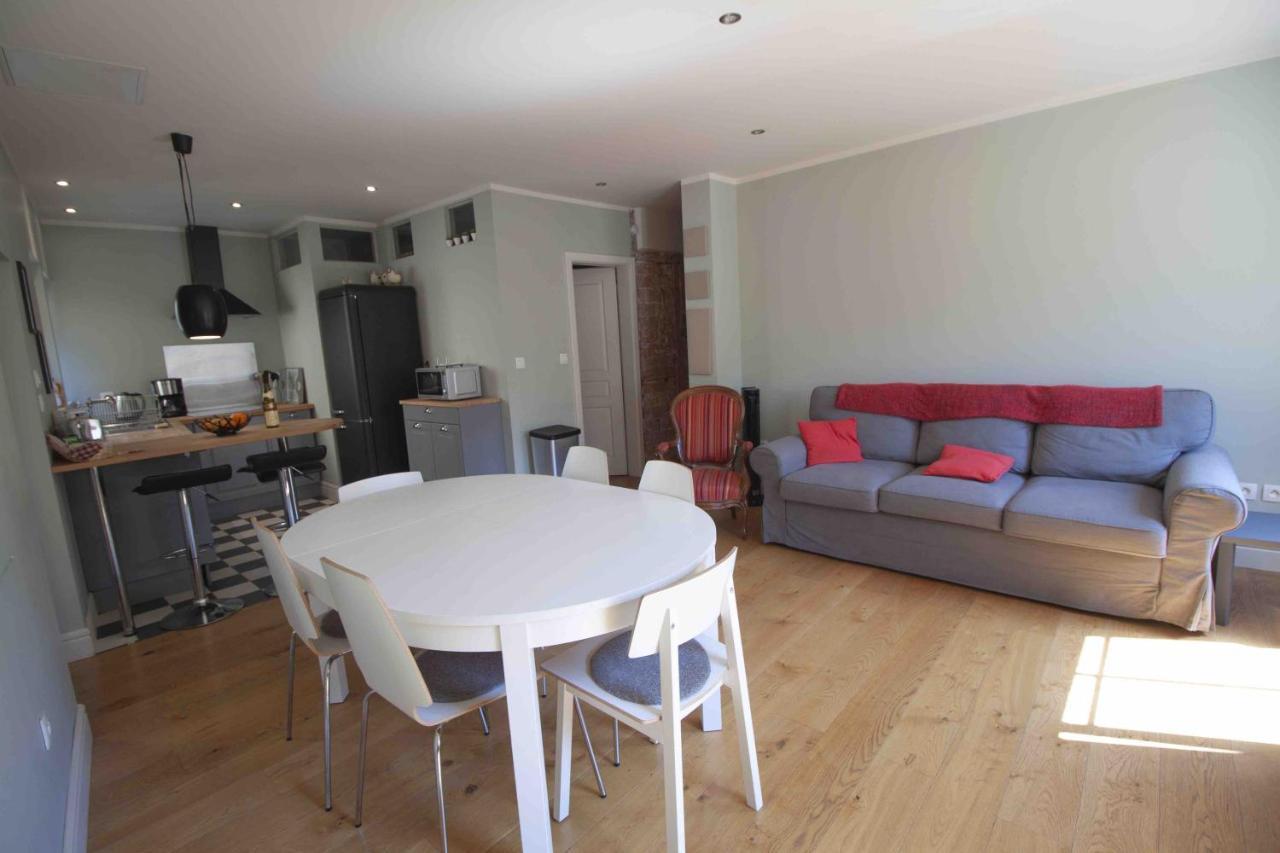 Apartament La Cour De Berthe Est Colmar Zewnętrze zdjęcie