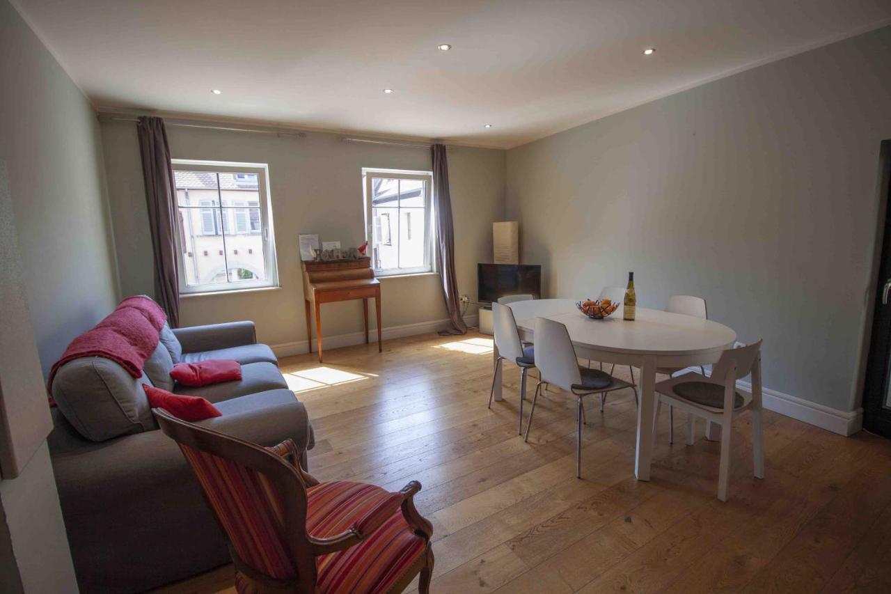 Apartament La Cour De Berthe Est Colmar Zewnętrze zdjęcie