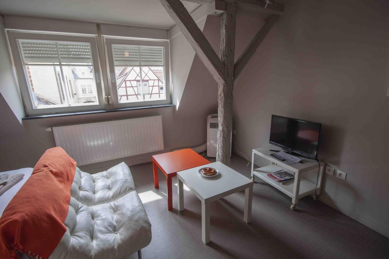 Apartament La Cour De Berthe Est Colmar Zewnętrze zdjęcie