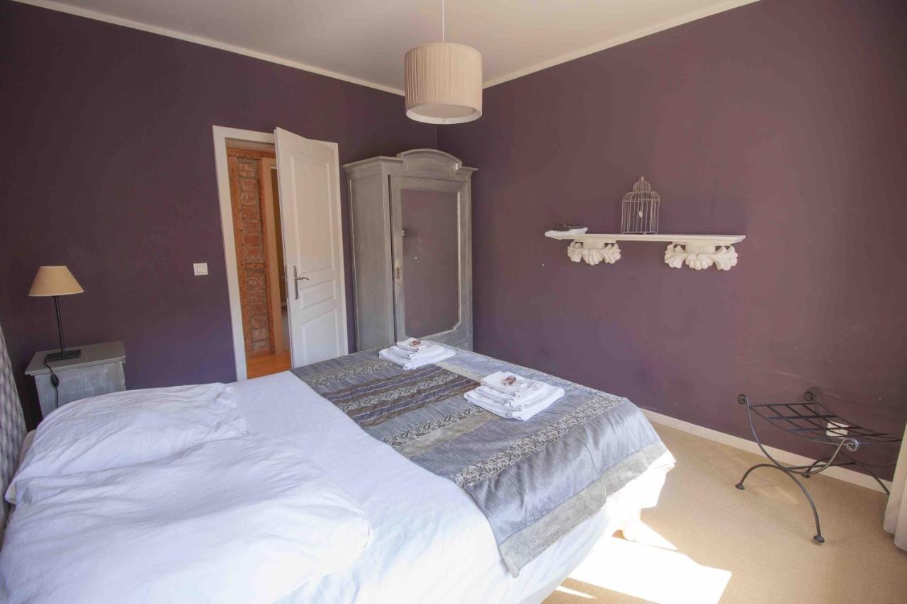 Apartament La Cour De Berthe Est Colmar Zewnętrze zdjęcie