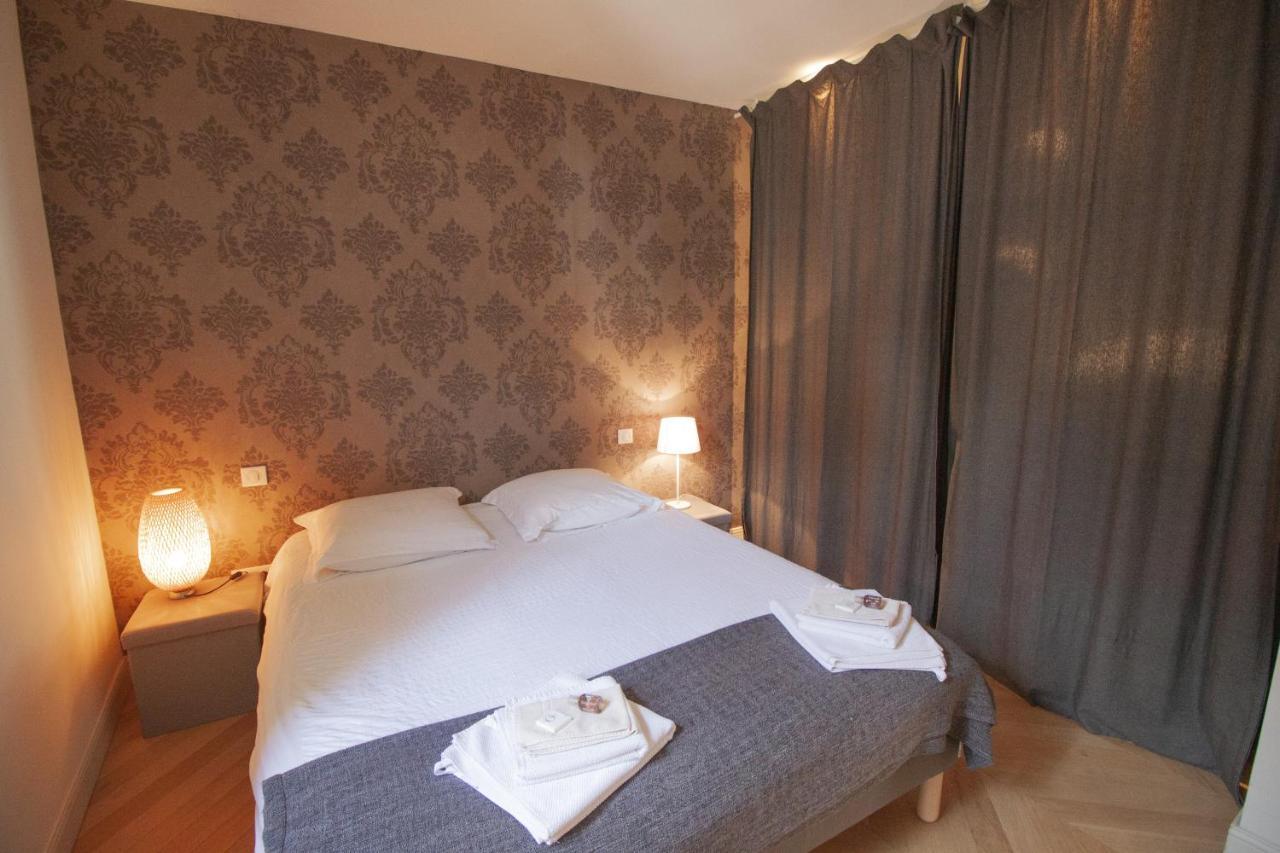 Apartament La Cour De Berthe Est Colmar Zewnętrze zdjęcie