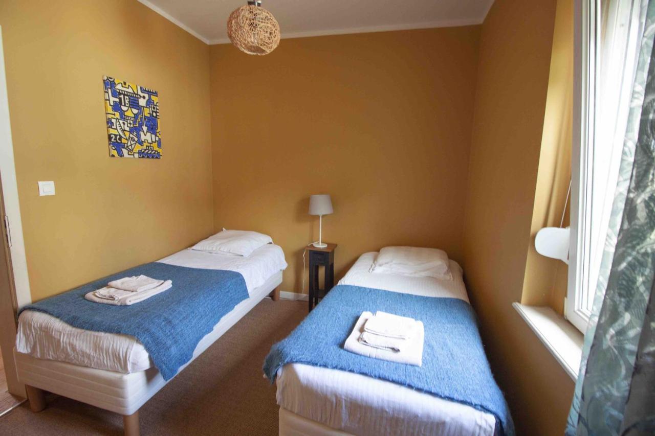 Apartament La Cour De Berthe Est Colmar Zewnętrze zdjęcie