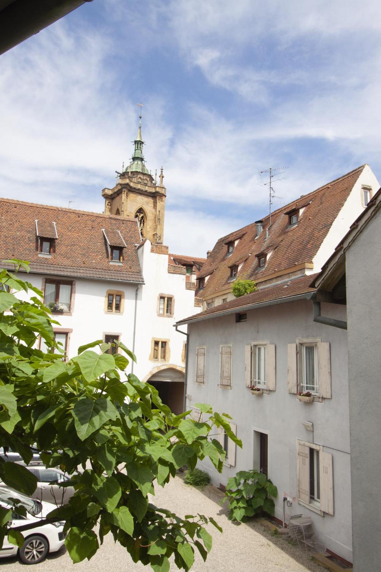 Apartament La Cour De Berthe Est Colmar Pokój zdjęcie