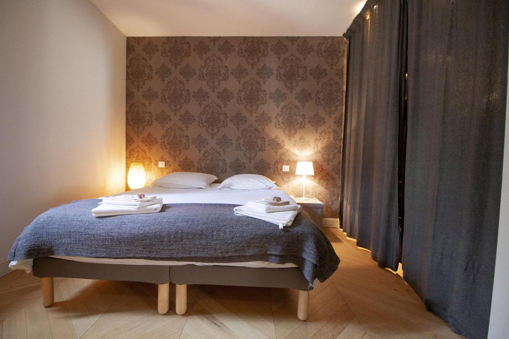 Apartament La Cour De Berthe Est Colmar Pokój zdjęcie
