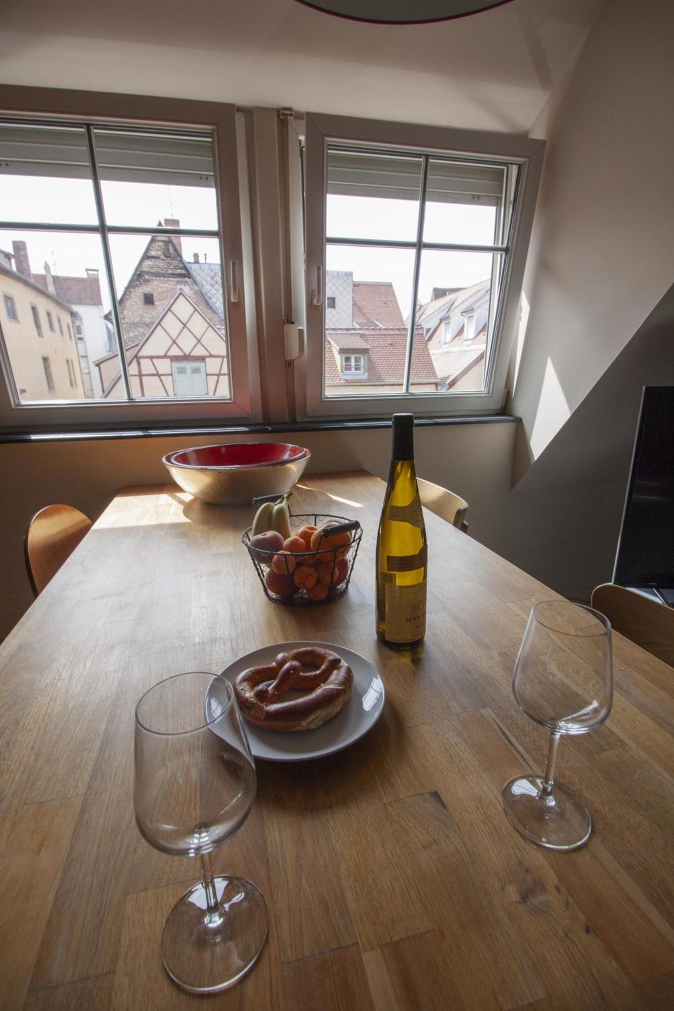 Apartament La Cour De Berthe Est Colmar Pokój zdjęcie