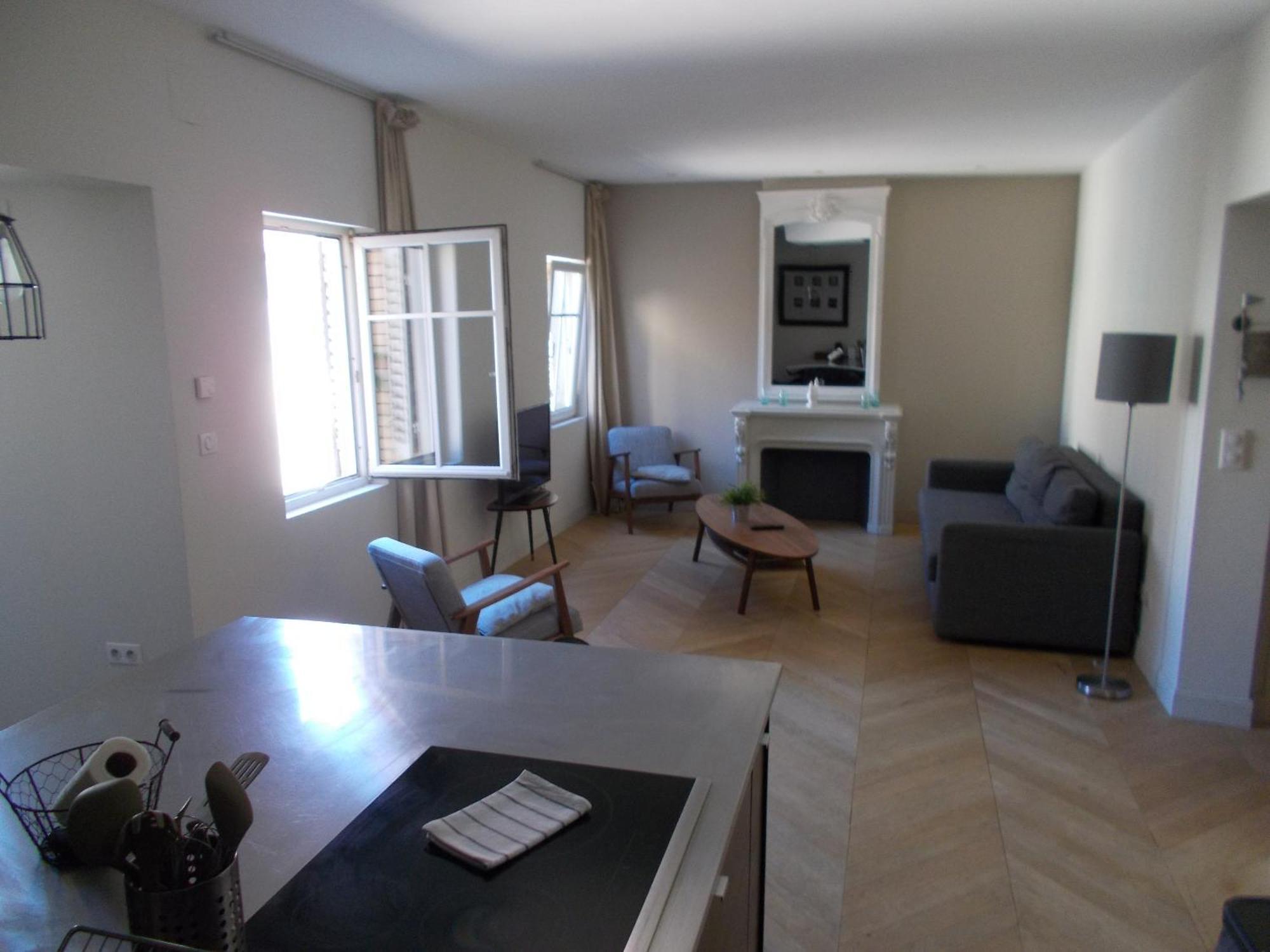 Apartament La Cour De Berthe Est Colmar Pokój zdjęcie