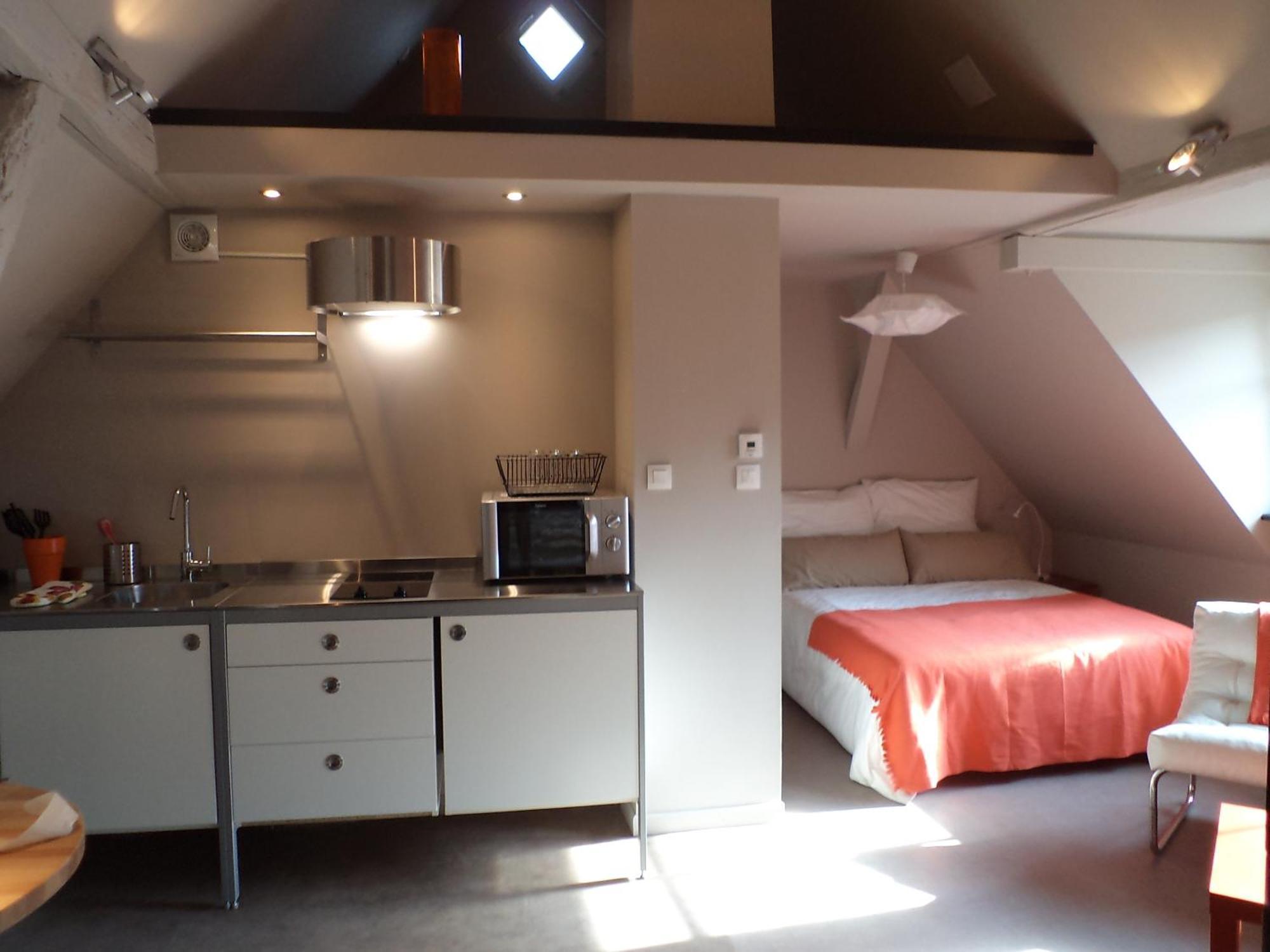 Apartament La Cour De Berthe Est Colmar Pokój zdjęcie